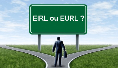 EIRL ou EURL : comparaison de ces deux statuts juridiques