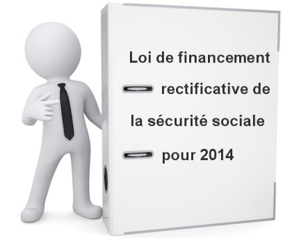 Loi de financement rectificative de la sécurité sociale 2014