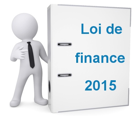 loi de finance pour 2015 fiscalité des entreprises
