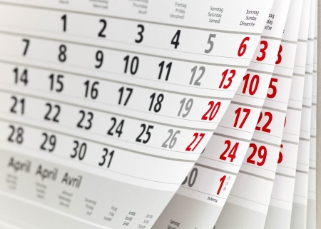 calendrier fiscal 2015 des entreprises