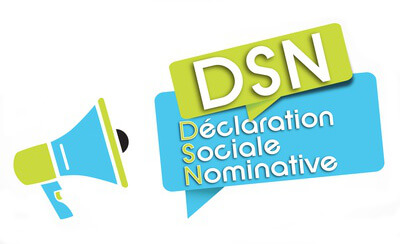 déclaration sociale nominative DSN