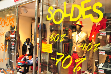 Les soldes : quelles sont les règles à respecter ?