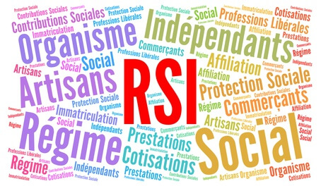 Suppression du RSI à compter de 2018