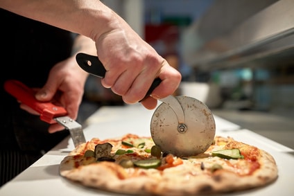 Ouvrir un camion à pizza