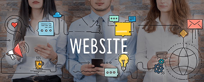 site internet professionnel 