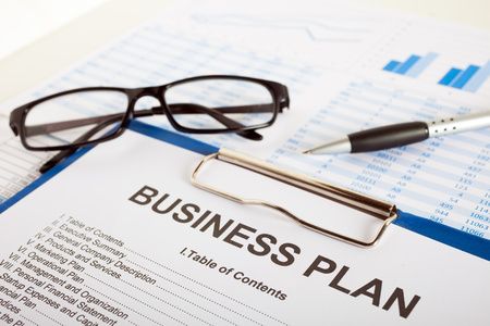 comment faire son business plan en ligne