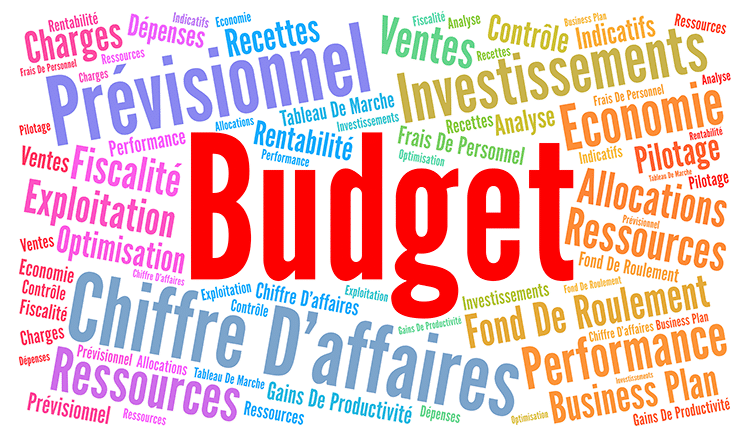budget prévisionnel de création d'entreprise