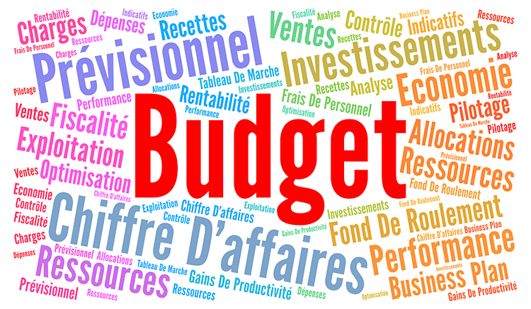 budget prévisionnel