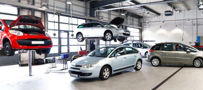 Petit outillage pour ateliers et mécanique automobile