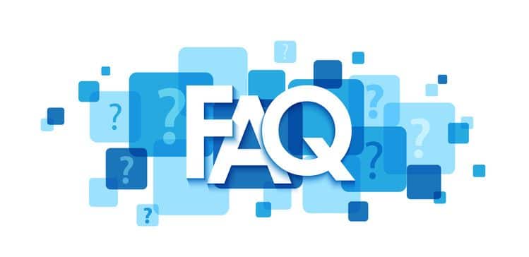 faq creation creation entreprise