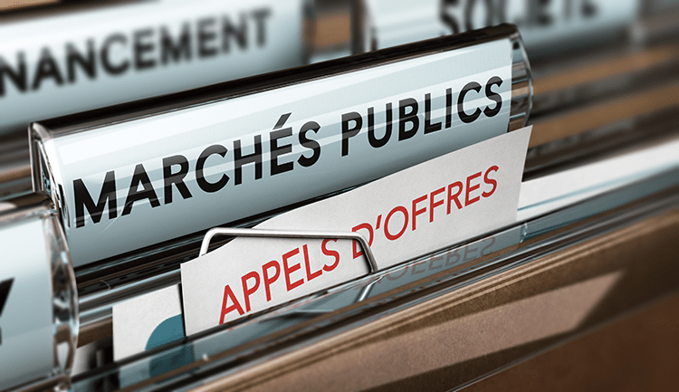 TPE et PME accès aux marchés publics