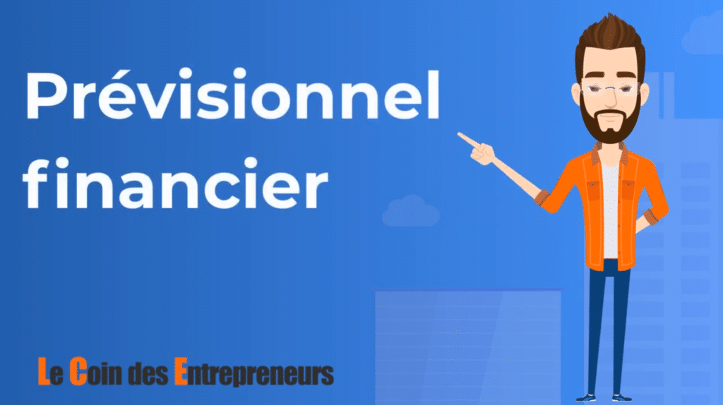 vidéo sur le prévisionnel financier