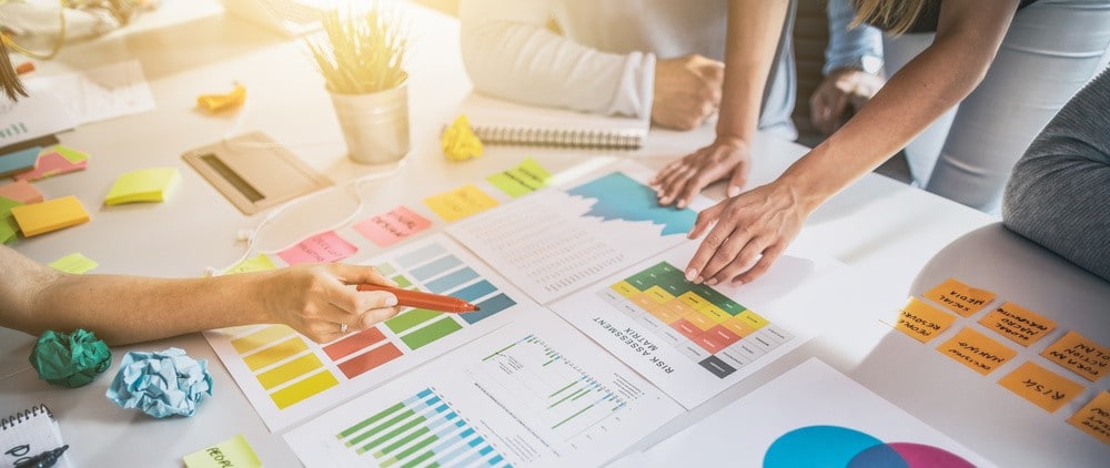 structure de couts business model canvas