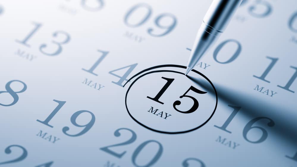 Entrepreneurs individuels, pourquoi faut-il retenir la date du 15 mai 2022 ?