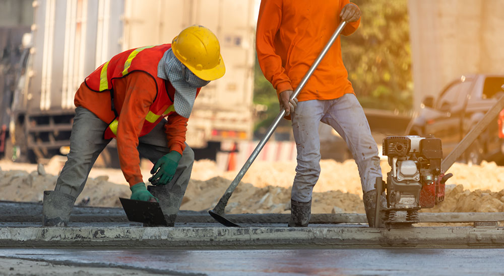 créer une entreprise de travaux publics